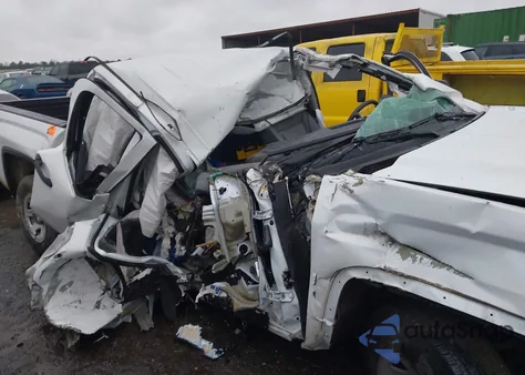 2019 GMC Sierra 1500 Limited z USA, uszkodzony, nr VIN 2GTR1LEC7K1205721